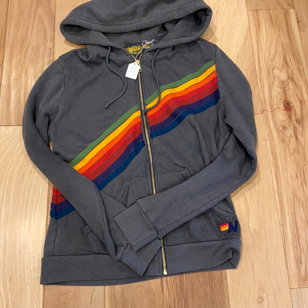 NWT Aviator Nation Sweatshirt